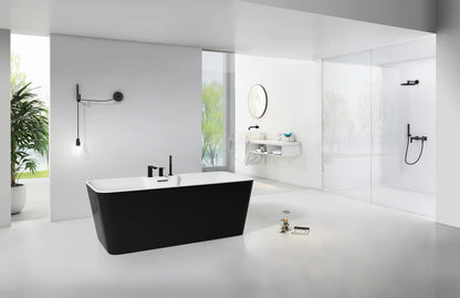 FC-354C Freestanding Bathtub 1700 × 800 × 600 mm - lifestyle