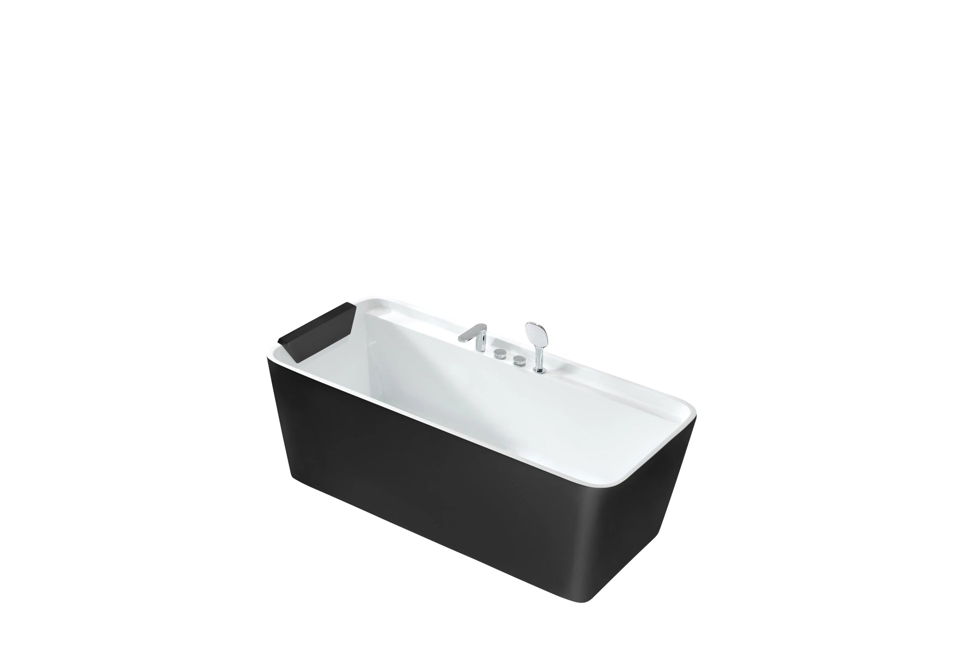 FC-354C Freestanding Bathtub 1700 × 800 × 600 mm - front