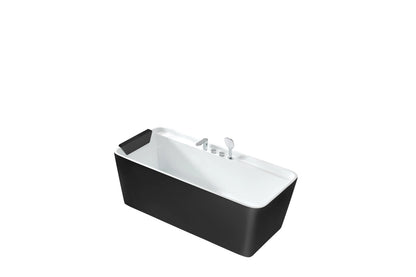 FC-354C Freestanding Bathtub 1700 × 800 × 600 mm - front