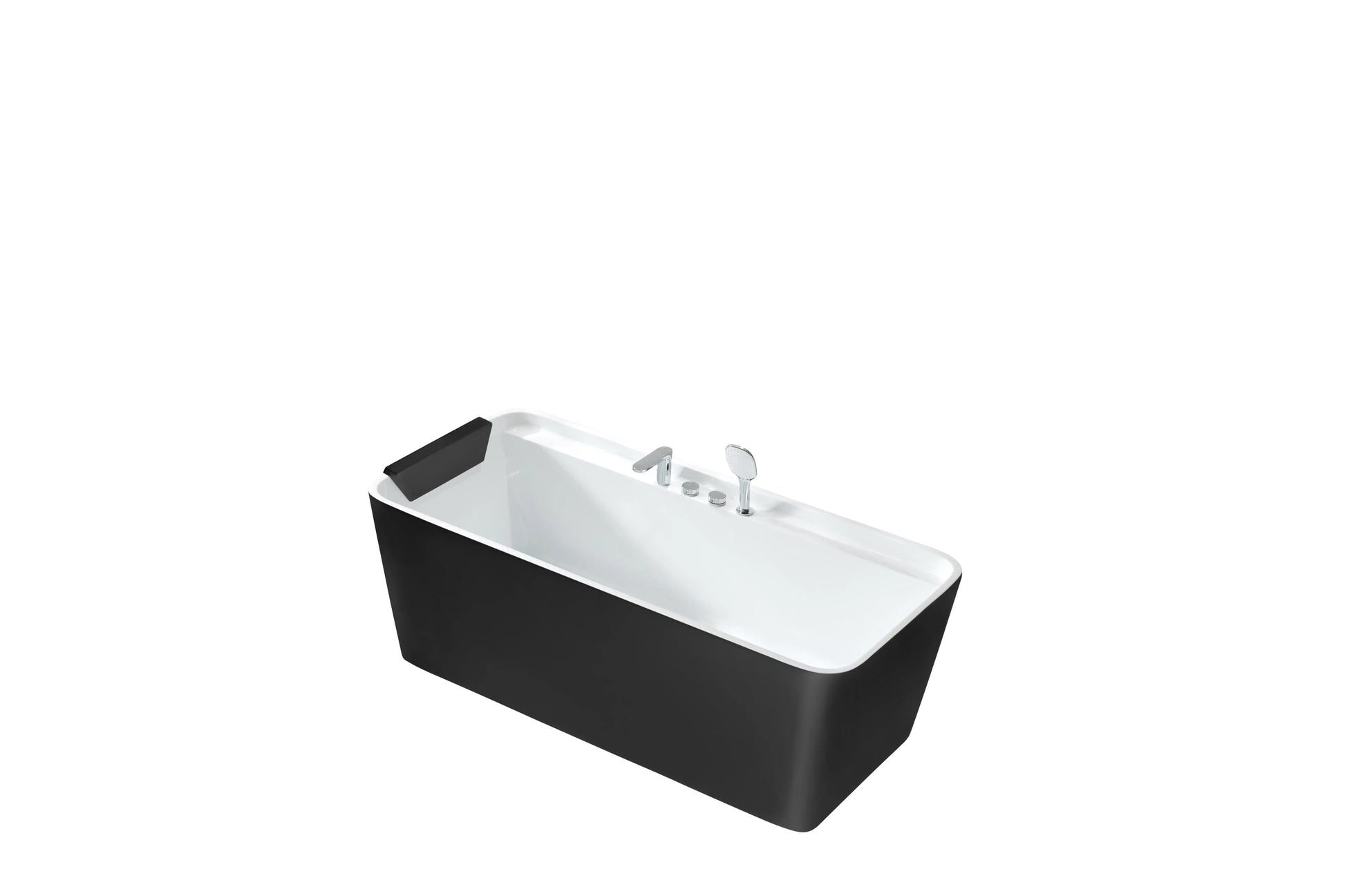 FC-354C Freestanding Bathtub 1700 × 800 × 600 mm - front