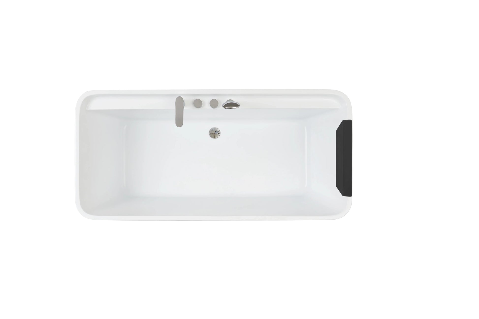 FC-354C Freestanding Bathtub 1700 × 800 × 600 mm - top
