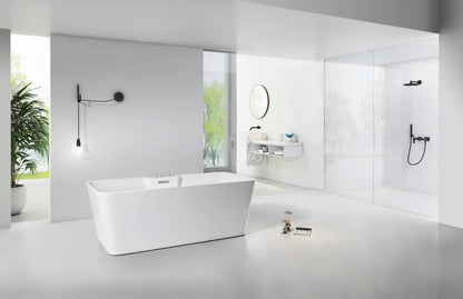 FC-354 Freestanding Bathtub 1700 × 800 × 600 mm - lifestyle