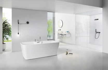 FC-354 Freestanding Bathtub 1700 × 800 × 600 mm - lifestyle
