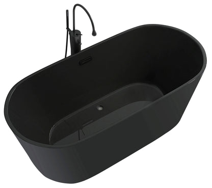 FC-355B-17 Freestanding Bathtub 1700 × 800 × 600 mm - front
