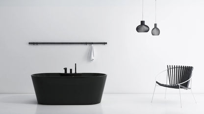 FC-355B Freestanding Bathtub 1700 × 800 × 600 mm - lifestyle