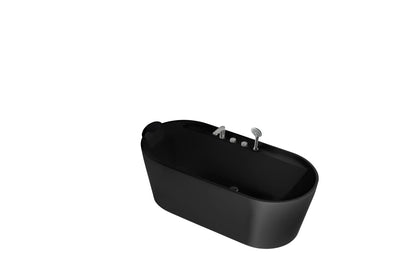 FC-355BF3 Freestanding Bathtub 1700 × 800 × 600 mm - front