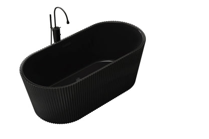 FC-355-16 Freestanding Bathtub 1600 × 700 × 600 mm - front