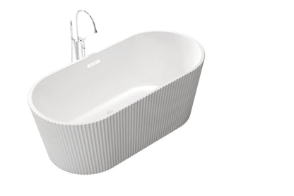 FC-355 Freestanding Bathtub 1700 × 800 × 600 mm - front