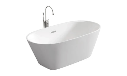 FC-357 Freestanding Bathtub 1700 × 850 × 600 mm - front