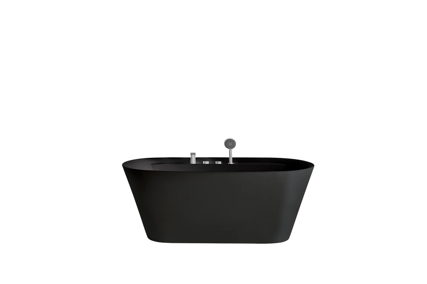 FC-357B Freestanding Bathtub 1700 × 850 × 600 mm - front