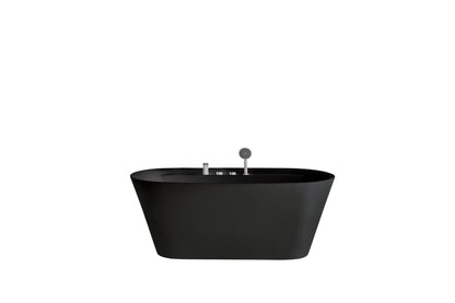 FC-357B Freestanding Bathtub 1700 × 850 × 600 mm - front