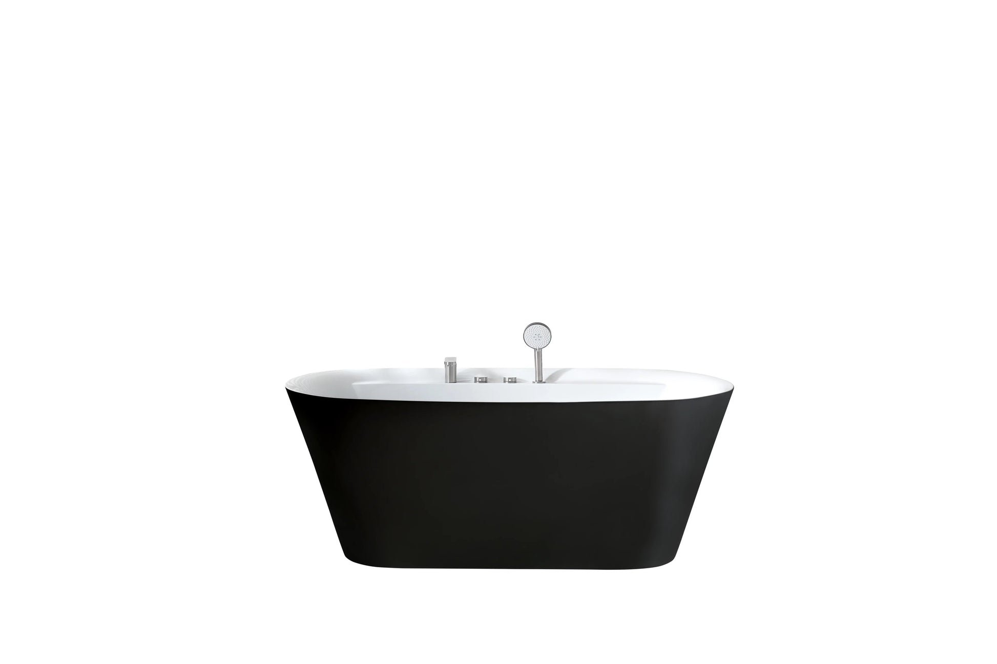 FC-357C Freestanding Bathtub 1700 × 850 × 600 mm - front