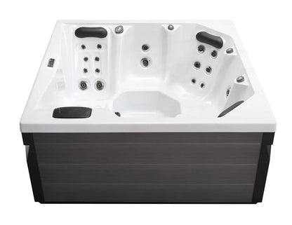 FC-SP401 Basic Outdoor Spa - front