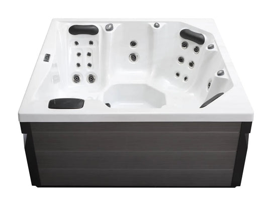 FC-SP401 Basic Outdoor Spa - front