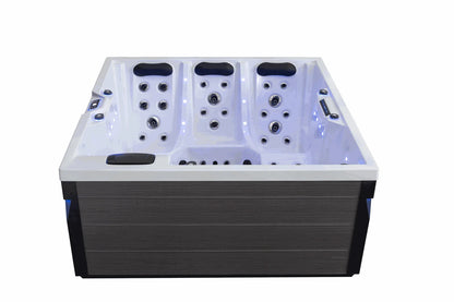 FC-SP402 Basic Outdoor Spa - front