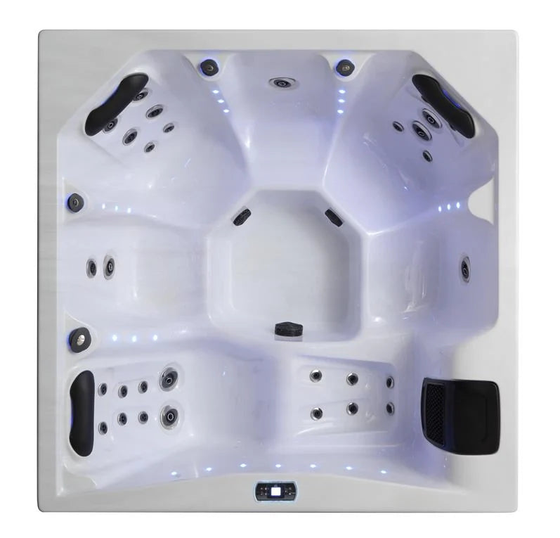 FC-SP402 ECO Outdoor Spa - top