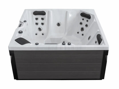 FC-SP403 Basic Outdoor Spa - front