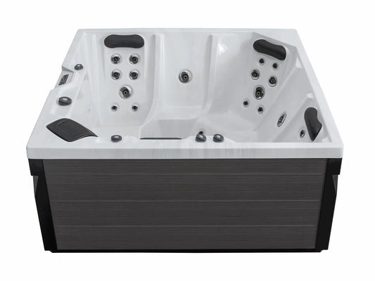 FC-SP403 Basic Outdoor Spa - front