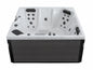 FC-SP403 Basic Outdoor Spa - front