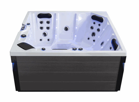 FC-SP403 ECO Outdoor Spa - front