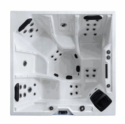FC-SP403 ECO Outdoor Spa - top