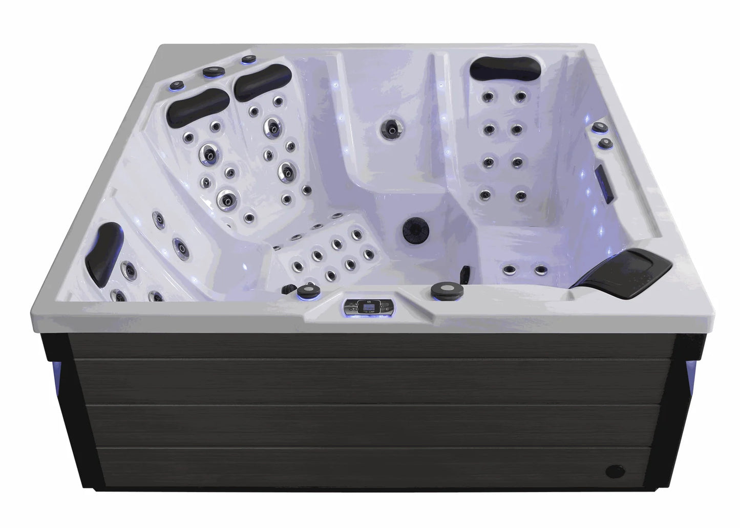 FC-SP404 ECO eXtrem Outdoor Spa - front