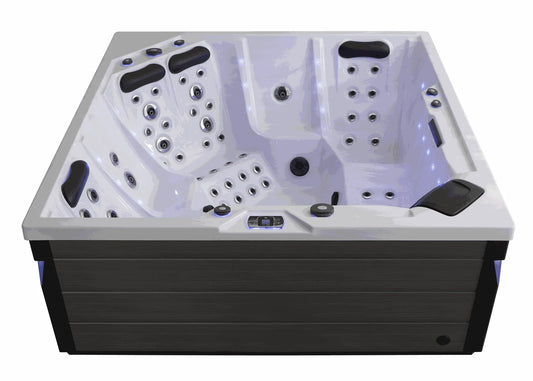 FC-SP404 ECO eXtrem Outdoor Spa - front