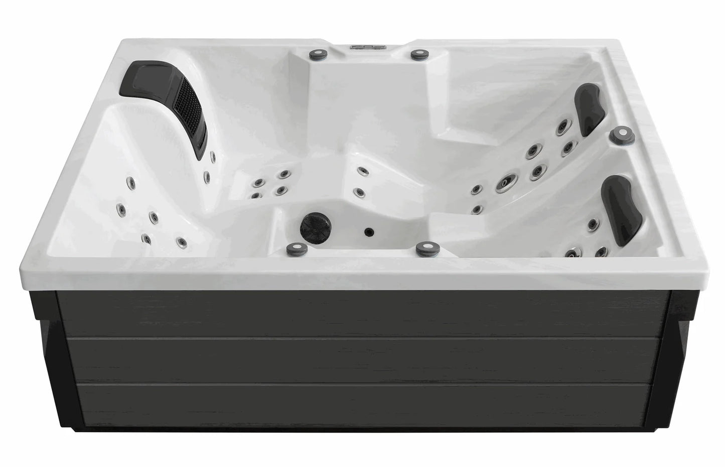 FC-SP405 Basic Outdoor Spa - front