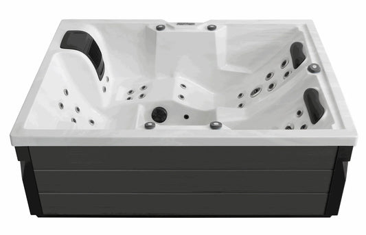 FC-SP405 Basic Outdoor Spa - front