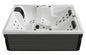 FC-SP405 Basic Outdoor Spa - front