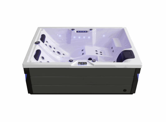 FC-SP405 ECO Outdoor Spa - front