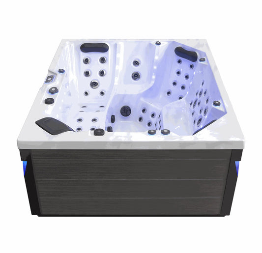 FC-SP406 ECO eXtrem Outdoor Spa - front
