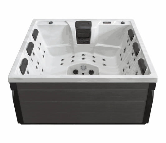 FC-SP407 Basic Outdoor Spa - front