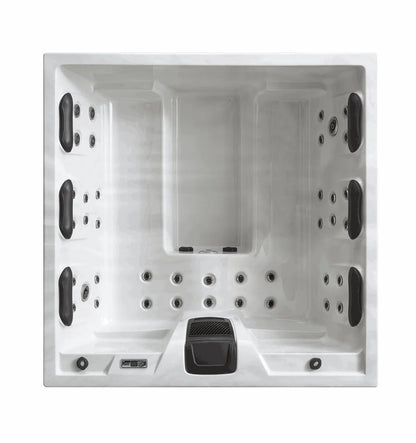 FC-SP407 Basic Outdoor Spa - top