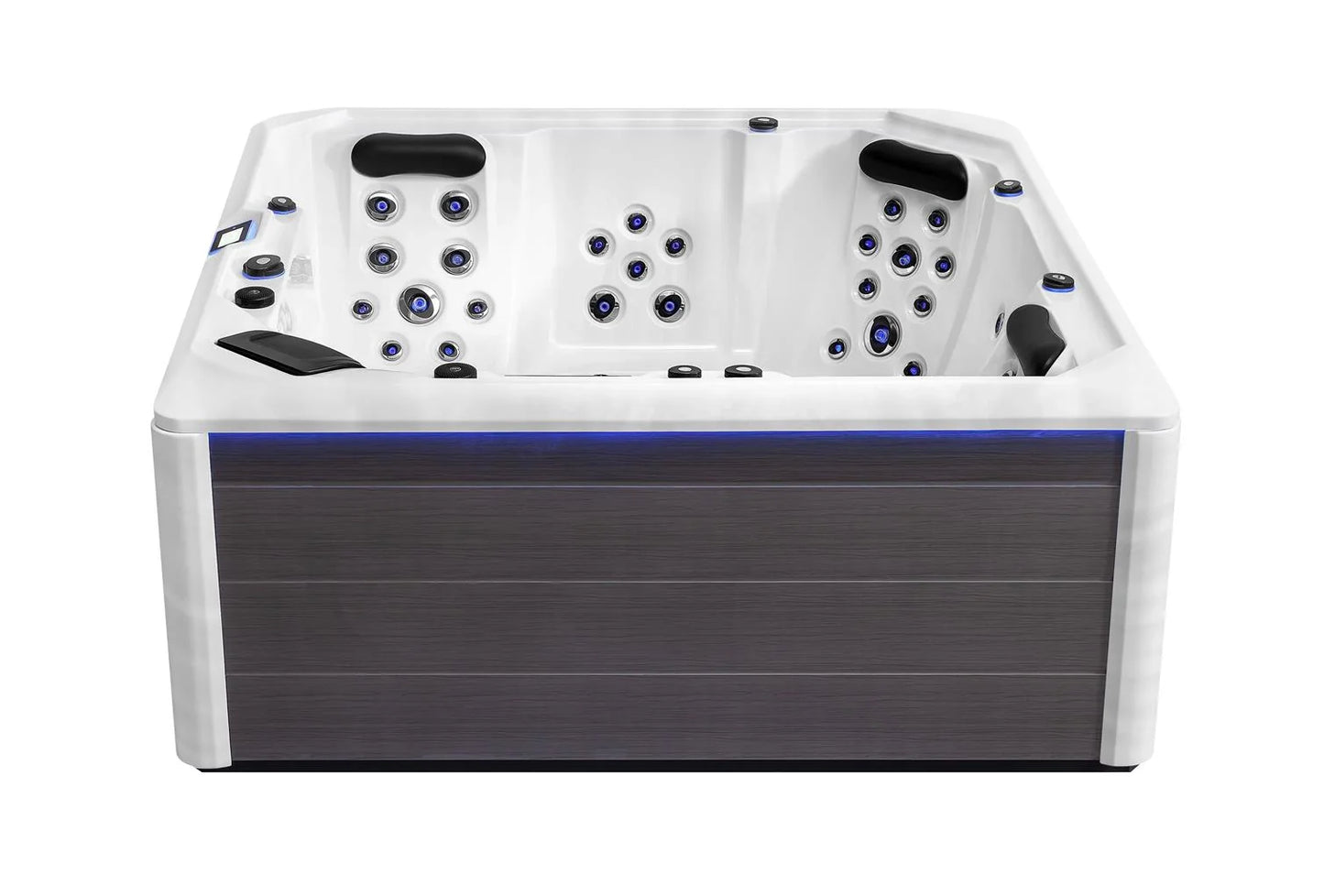 FC-SP701 ECO eXtrem Outdoor Spa - front