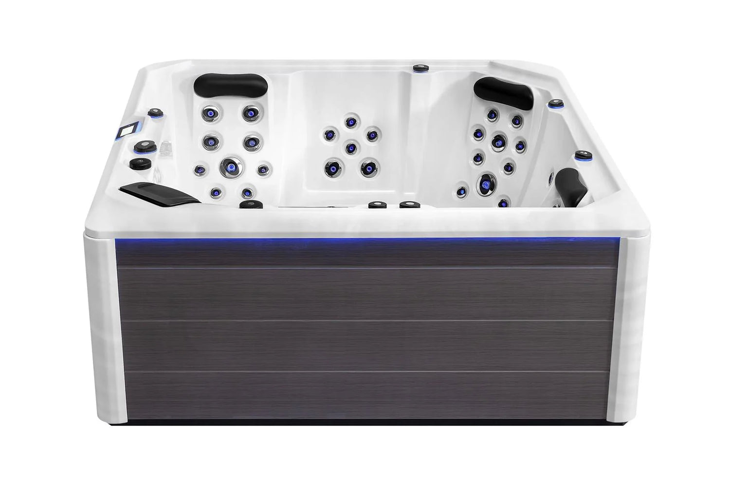 FC-SP701 ECO eXtrem Outdoor Spa - front
