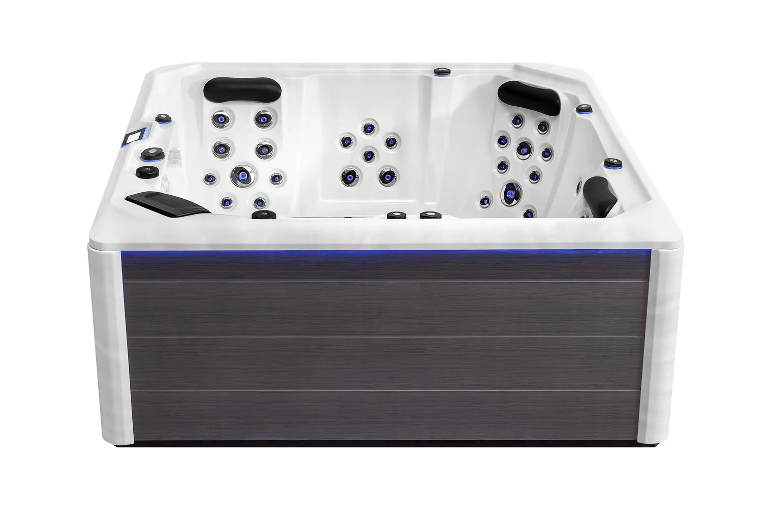 FC-SP701 ECO eXtrem Outdoor Spa - front