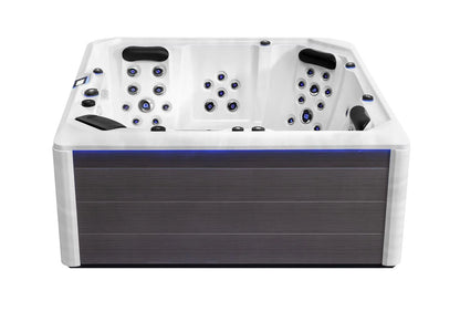 FC-SP701 ECO eXtrem Outdoor Spa - front
