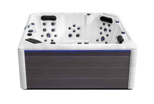 FC-SP701 ECO eXtrem Outdoor Spa - front