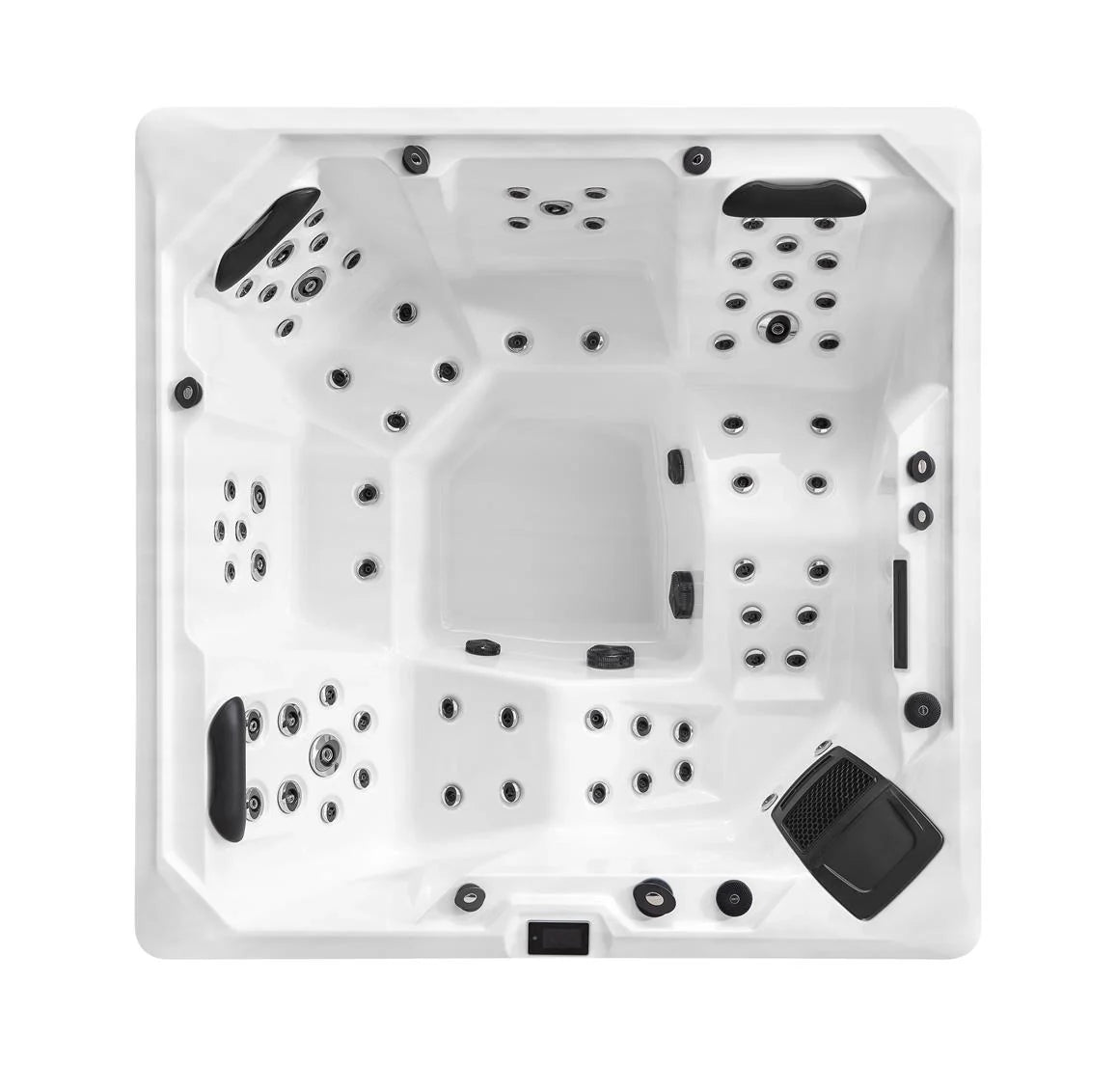 FC-SP701 ECO eXtrem Outdoor Spa - top