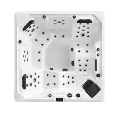 FC-SP701 ECO eXtrem Outdoor Spa - top