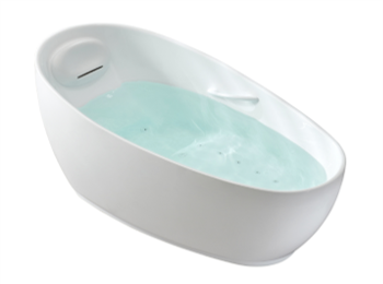 FC-2000HT Freestanding Massage Bathtub 1800 × 1000 × 780 mm - hero