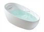 FC-2000HT Freestanding Massage Bathtub 1800 × 1000 × 780 mm - hero