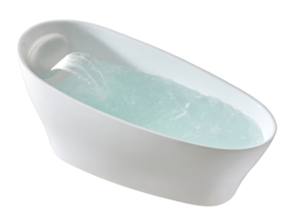 FC-2001HT Freestanding Massage Bathtub 1800 × 850 × 780 mm - hero