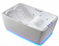 FC-2002HT Freestanding Massage Bathtub 1900 × 1300 × 720 mm - hero