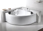 FC-201 Corner Massage Bathtub 1500 × 1500 × 700 mm - hero