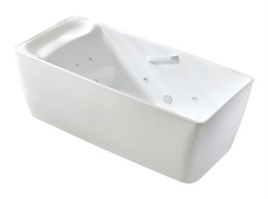 FC-2011 Freestanding Massage Bathtub 1700 × 800 × 600 mm - hero