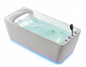 FC-2011HT Freestanding Massage Bathtub 1700 × 800 × 600 mm - hero