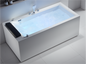 FC-2013HT Massage Bathtub 1700 × 850 × 600 mm - hero