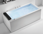 FC-2013HT Massage Bathtub 1700 × 850 × 600 mm - hero